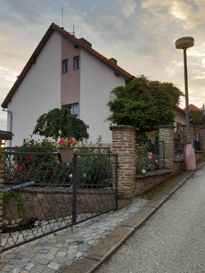 Apartment Adela Hluboká nad Vltavou Exteriör bild